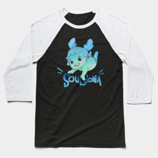 Soul Baseball T-Shirt